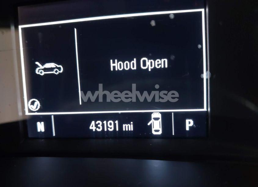 Photo 15 of 2023 Chevrolet Malibu FWD 1LT (VIN 1G1ZD5ST6PF219447)
