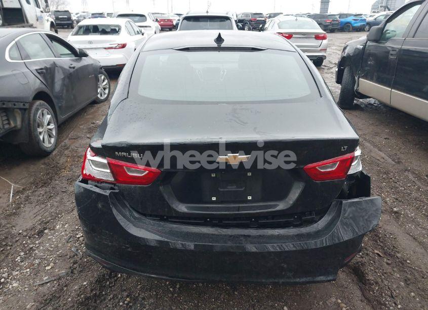 Photo 17 of 2023 Chevrolet Malibu FWD 1LT (VIN 1G1ZD5ST6PF219447)