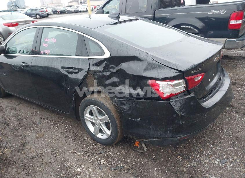 Photo 18 of 2023 Chevrolet Malibu FWD 1LT (VIN 1G1ZD5ST6PF219447)