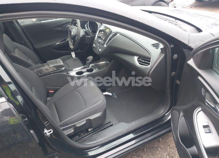 Photo 5 of 2023 Chevrolet Malibu FWD 1LT (VIN 1G1ZD5ST6PF219447)