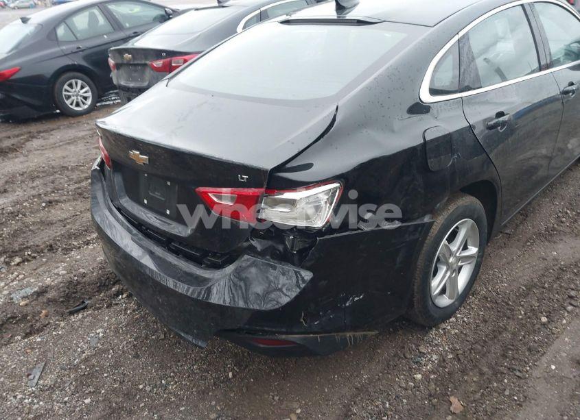 Photo 6 of 2023 Chevrolet Malibu FWD 1LT (VIN 1G1ZD5ST6PF219447)