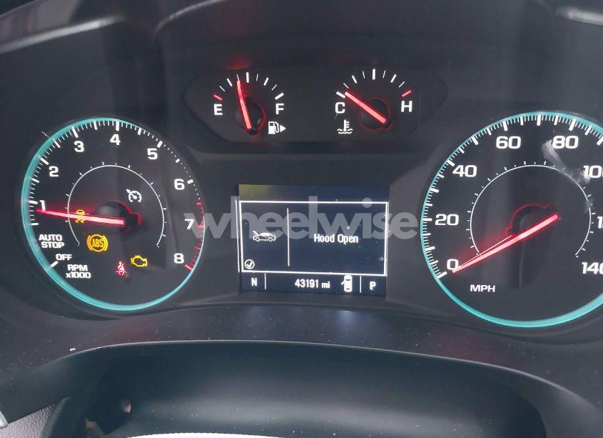Photo 7 of 2023 Chevrolet Malibu FWD 1LT (VIN 1G1ZD5ST6PF219447)