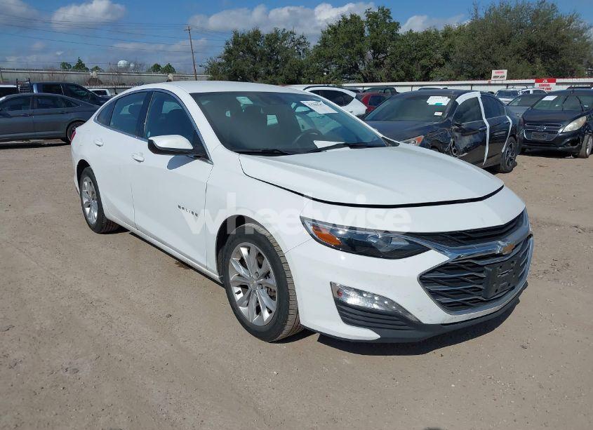 2023 Chevrolet Malibu FWD 1LT (VIN 1G1ZD5ST6PF222557) main photo