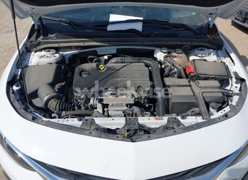 Photo 10 of 2023 Chevrolet Malibu FWD 1LT (VIN 1G1ZD5ST6PF222557)