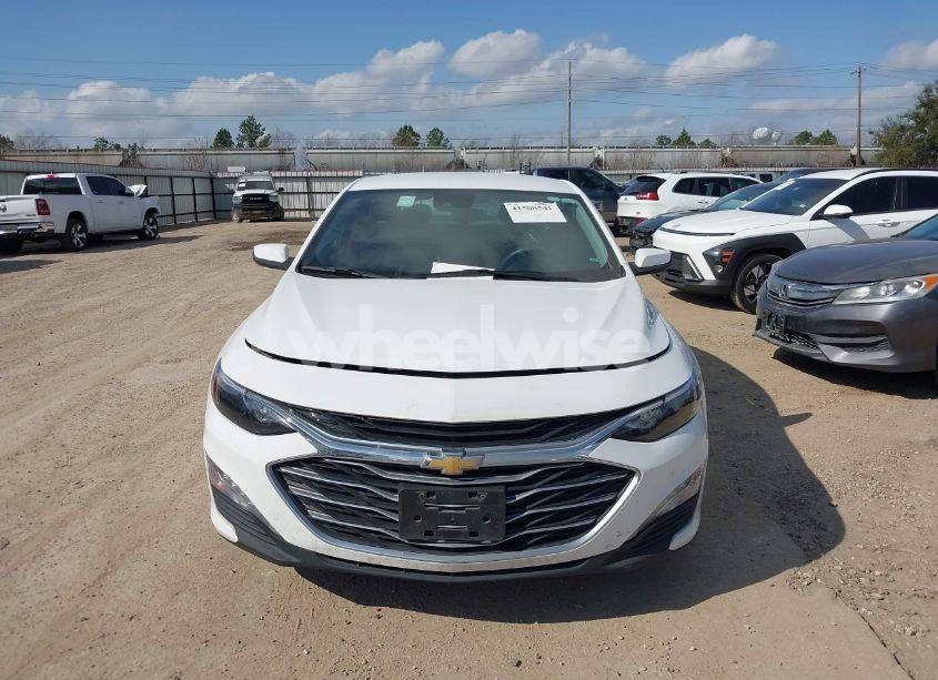 Photo 12 of 2023 Chevrolet Malibu FWD 1LT (VIN 1G1ZD5ST6PF222557)
