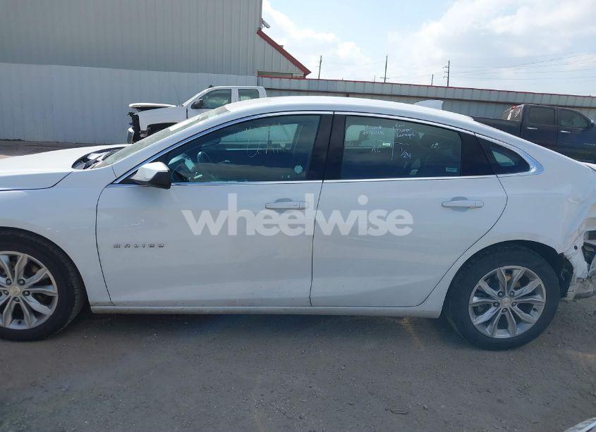 Photo 14 of 2023 Chevrolet Malibu FWD 1LT (VIN 1G1ZD5ST6PF222557)