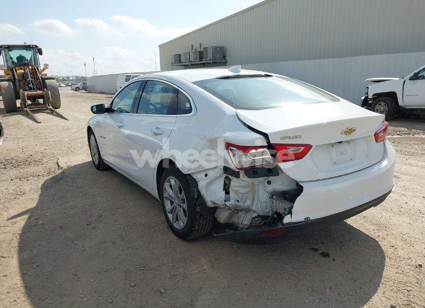 Photo 3 of 2023 Chevrolet Malibu FWD 1LT (VIN 1G1ZD5ST6PF222557)