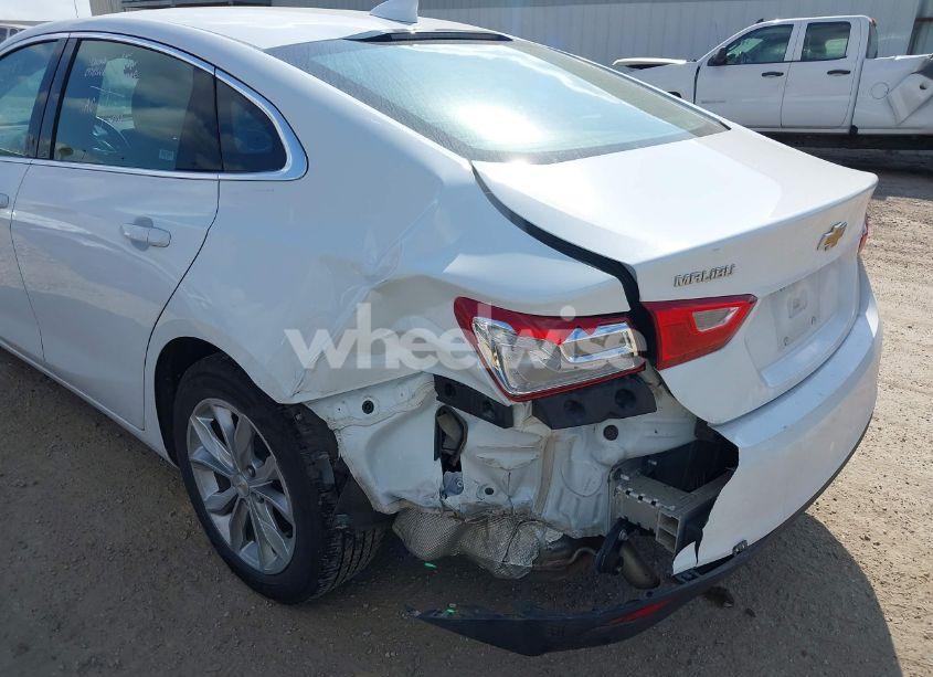 Photo 6 of 2023 Chevrolet Malibu FWD 1LT (VIN 1G1ZD5ST6PF222557)