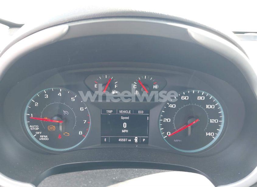Photo 7 of 2023 Chevrolet Malibu FWD 1LT (VIN 1G1ZD5ST6PF222557)