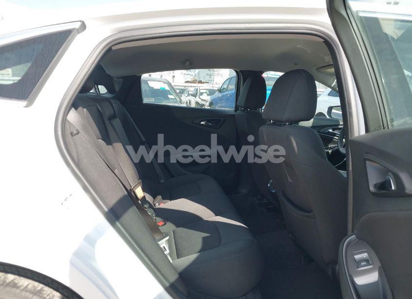 Photo 8 of 2023 Chevrolet Malibu FWD 1LT (VIN 1G1ZD5ST6PF222557)