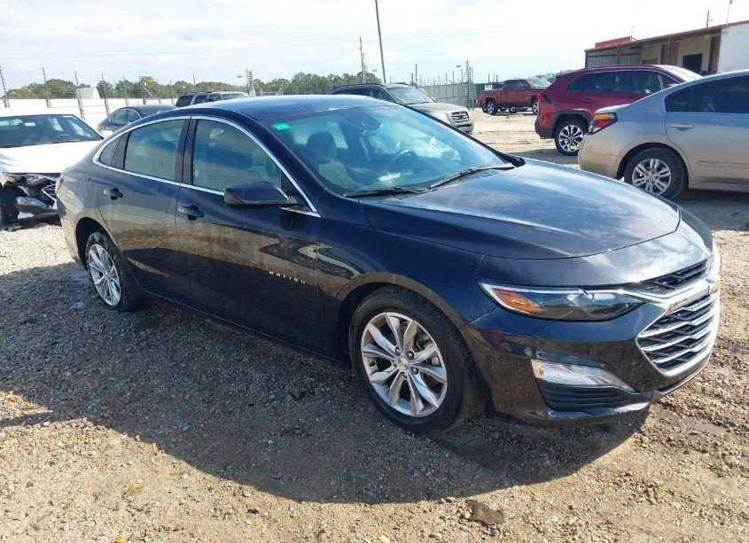 2023 Chevrolet Malibu FWD 1LT (VIN 1G1ZD5ST6PF232375) main photo
