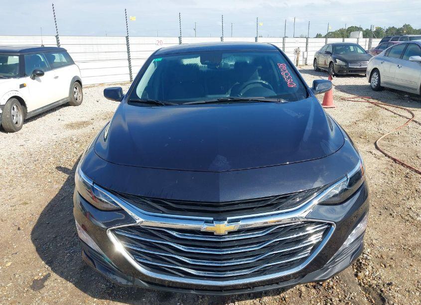 Photo 12 of 2023 Chevrolet Malibu FWD 1LT (VIN 1G1ZD5ST6PF232375)