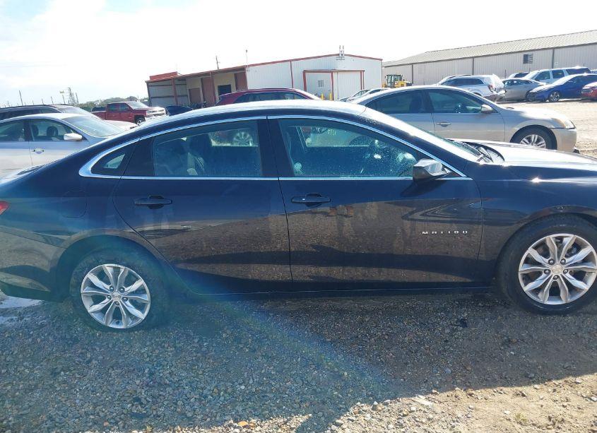 Photo 13 of 2023 Chevrolet Malibu FWD 1LT (VIN 1G1ZD5ST6PF232375)