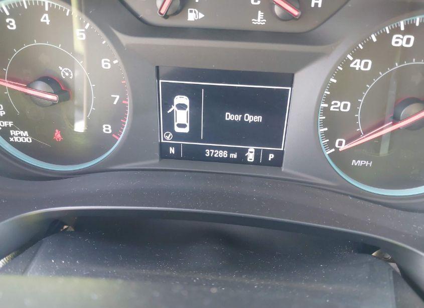 Photo 15 of 2023 Chevrolet Malibu FWD 1LT (VIN 1G1ZD5ST6PF232375)