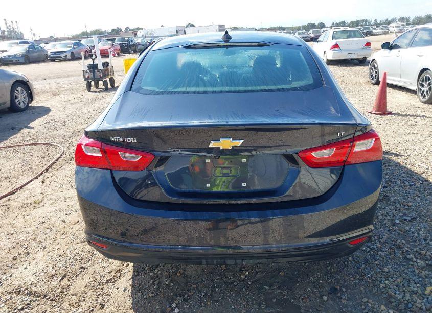 Photo 16 of 2023 Chevrolet Malibu FWD 1LT (VIN 1G1ZD5ST6PF232375)