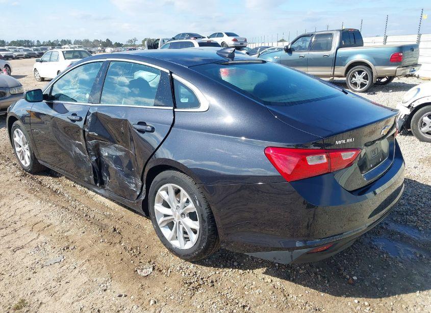 Photo 3 of 2023 Chevrolet Malibu FWD 1LT (VIN 1G1ZD5ST6PF232375)