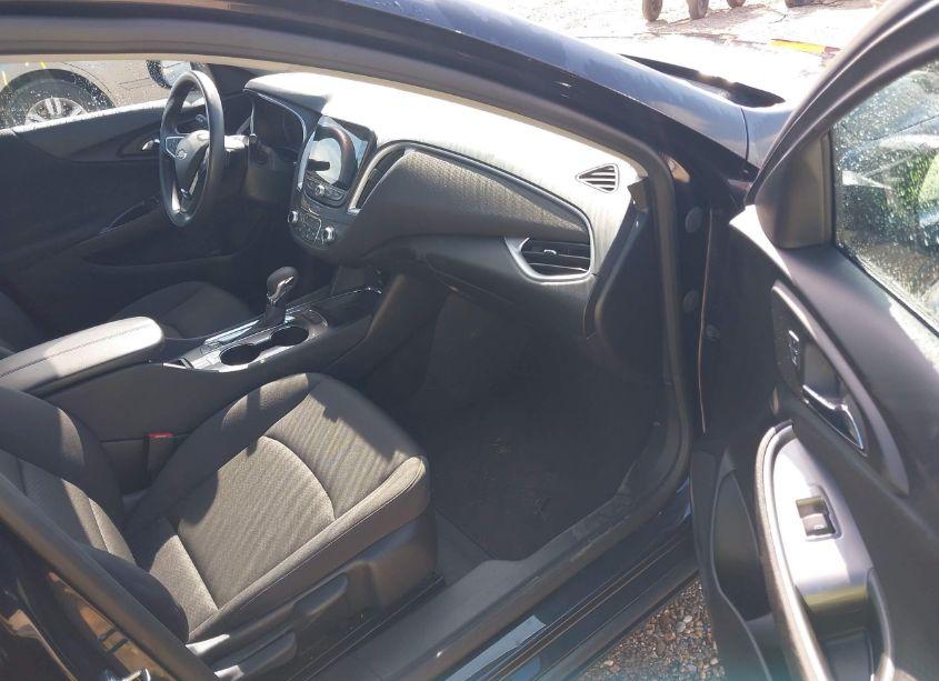 Photo 5 of 2023 Chevrolet Malibu FWD 1LT (VIN 1G1ZD5ST6PF232375)