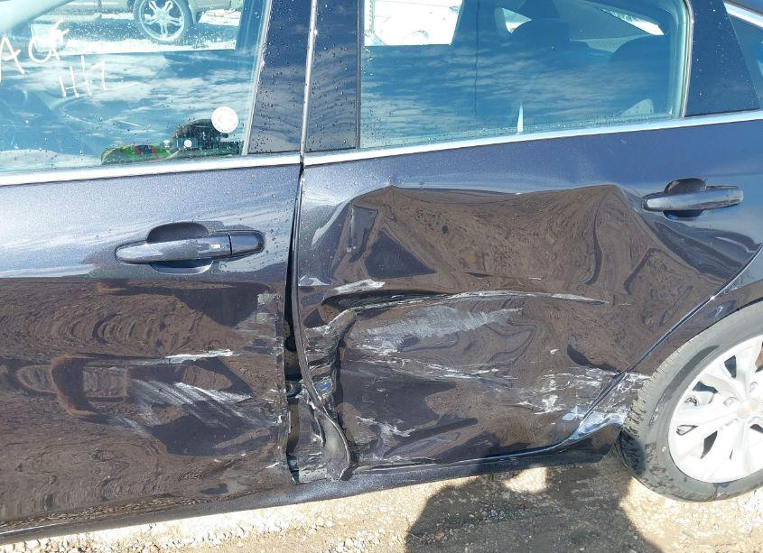 Photo 6 of 2023 Chevrolet Malibu FWD 1LT (VIN 1G1ZD5ST6PF232375)