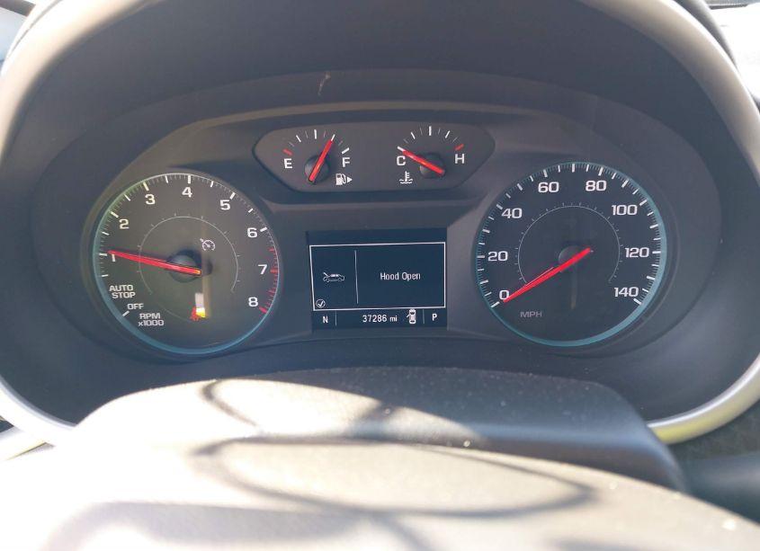 Photo 7 of 2023 Chevrolet Malibu FWD 1LT (VIN 1G1ZD5ST6PF232375)
