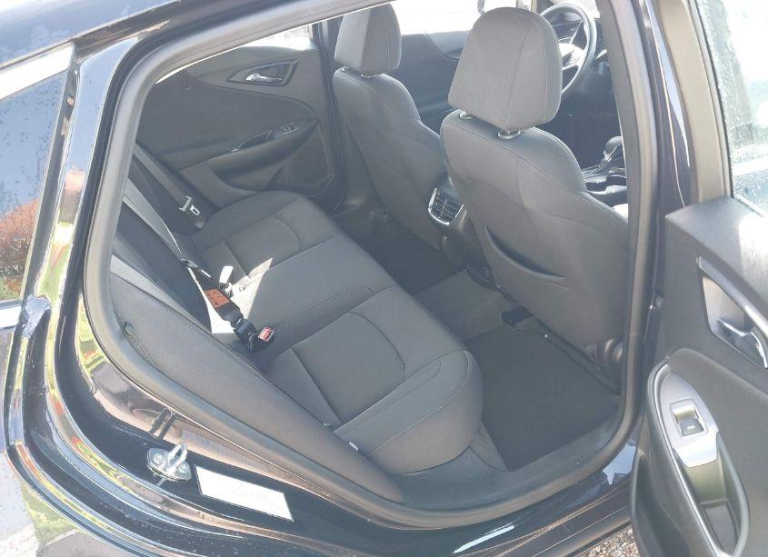Photo 8 of 2023 Chevrolet Malibu FWD 1LT (VIN 1G1ZD5ST6PF232375)
