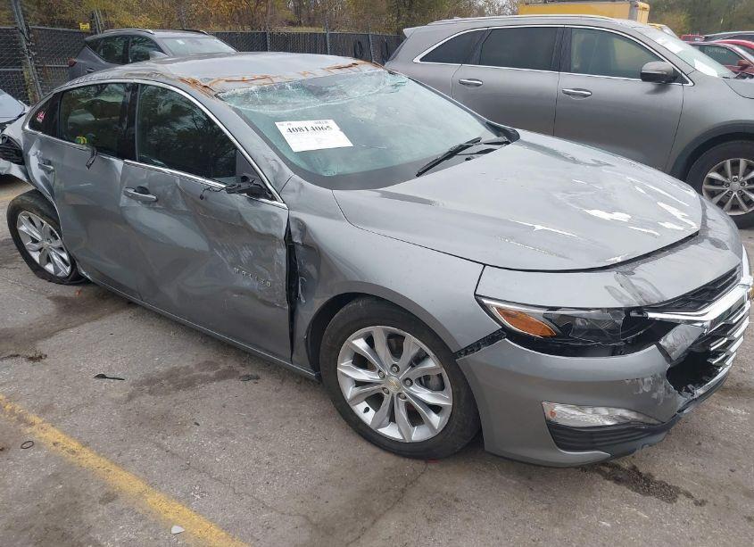 2023 Chevrolet Malibu FWD 1LT (VIN 1G1ZD5ST6PF232988) main photo