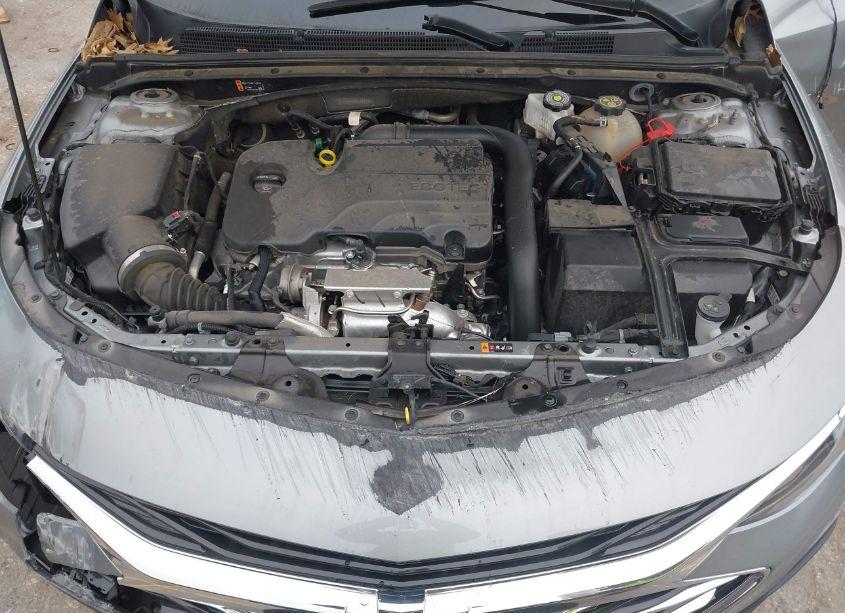 Photo 10 of 2023 Chevrolet Malibu FWD 1LT (VIN 1G1ZD5ST6PF232988)