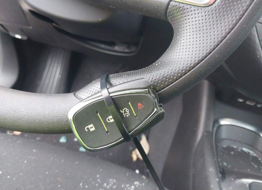 Photo 11 of 2023 Chevrolet Malibu FWD 1LT (VIN 1G1ZD5ST6PF232988)