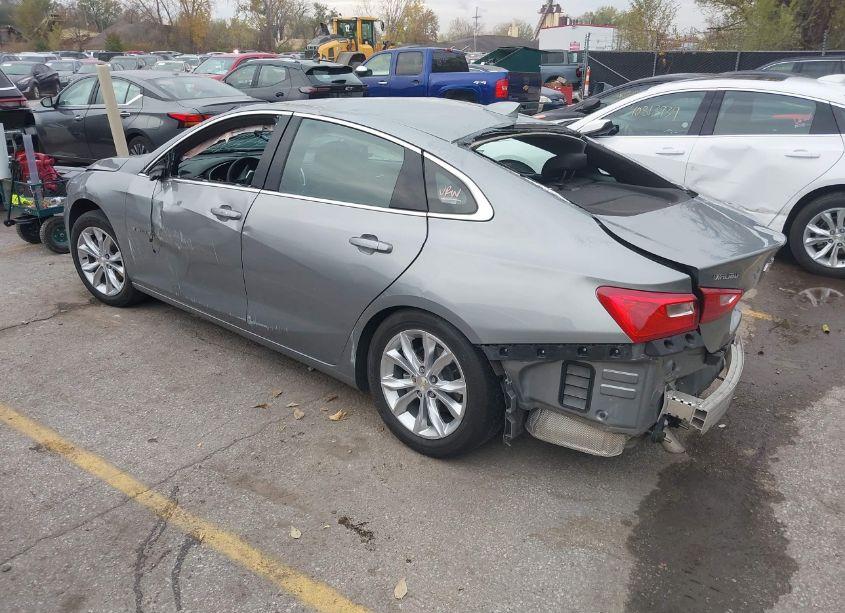 Photo 3 of 2023 Chevrolet Malibu FWD 1LT (VIN 1G1ZD5ST6PF232988)