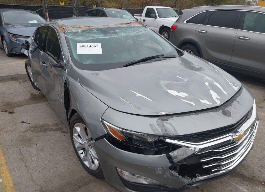 Photo 6 of 2023 Chevrolet Malibu FWD 1LT (VIN 1G1ZD5ST6PF232988)