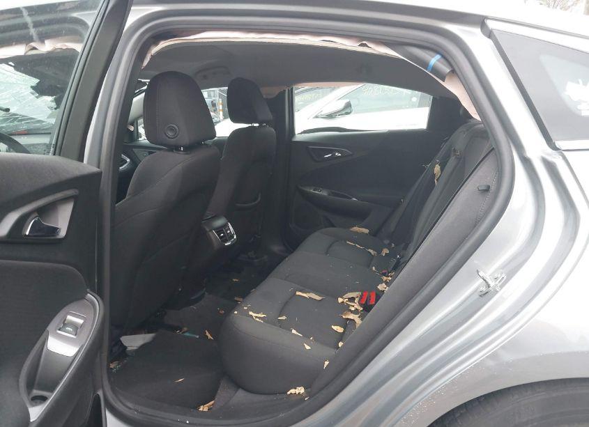 Photo 8 of 2023 Chevrolet Malibu FWD 1LT (VIN 1G1ZD5ST6PF232988)
