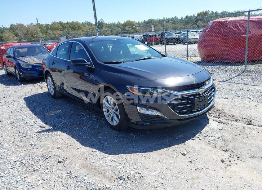 2023 Chevrolet Malibu FWD 1LT (VIN 1G1ZD5ST6PF233736) main photo