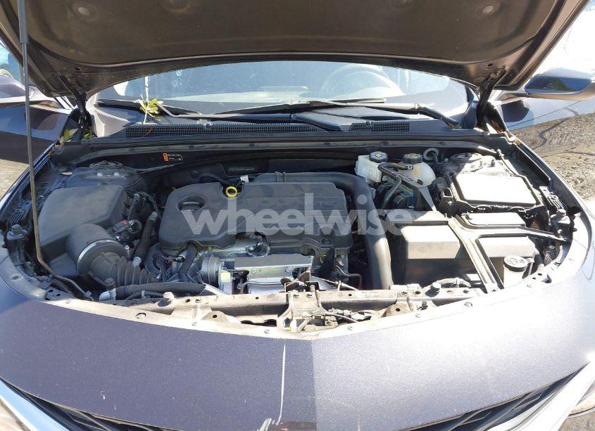 Photo 10 of 2023 Chevrolet Malibu FWD 1LT (VIN 1G1ZD5ST6PF233736)
