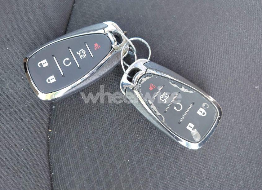 Photo 11 of 2023 Chevrolet Malibu FWD 1LT (VIN 1G1ZD5ST6PF233736)