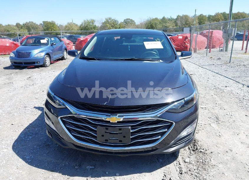 Photo 12 of 2023 Chevrolet Malibu FWD 1LT (VIN 1G1ZD5ST6PF233736)