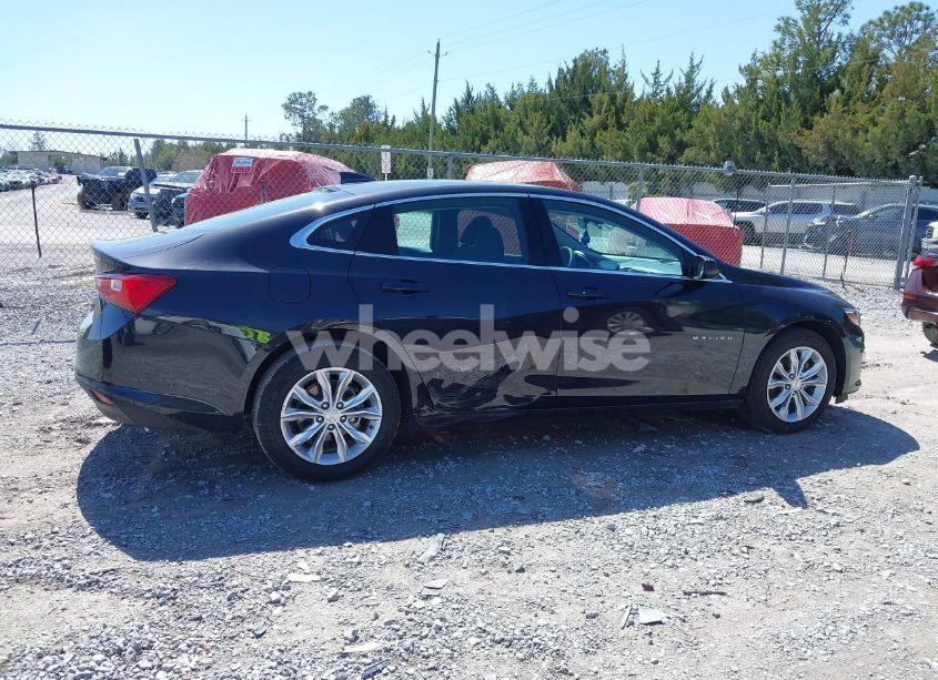 Photo 13 of 2023 Chevrolet Malibu FWD 1LT (VIN 1G1ZD5ST6PF233736)