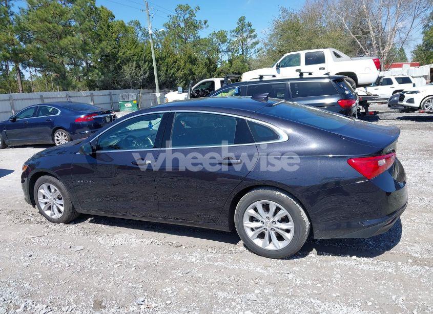 Photo 14 of 2023 Chevrolet Malibu FWD 1LT (VIN 1G1ZD5ST6PF233736)