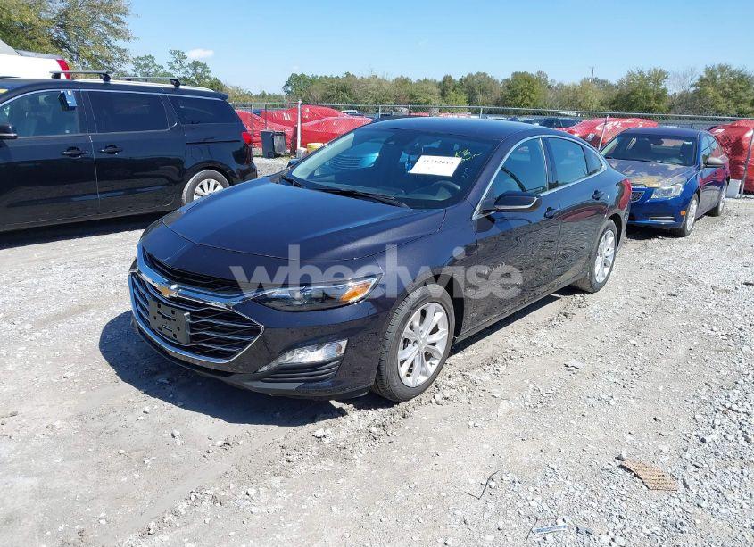 Photo 2 of 2023 Chevrolet Malibu FWD 1LT (VIN 1G1ZD5ST6PF233736)