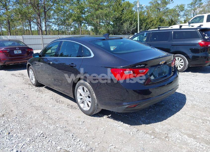 Photo 3 of 2023 Chevrolet Malibu FWD 1LT (VIN 1G1ZD5ST6PF233736)