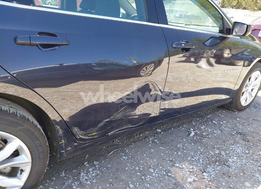 Photo 6 of 2023 Chevrolet Malibu FWD 1LT (VIN 1G1ZD5ST6PF233736)