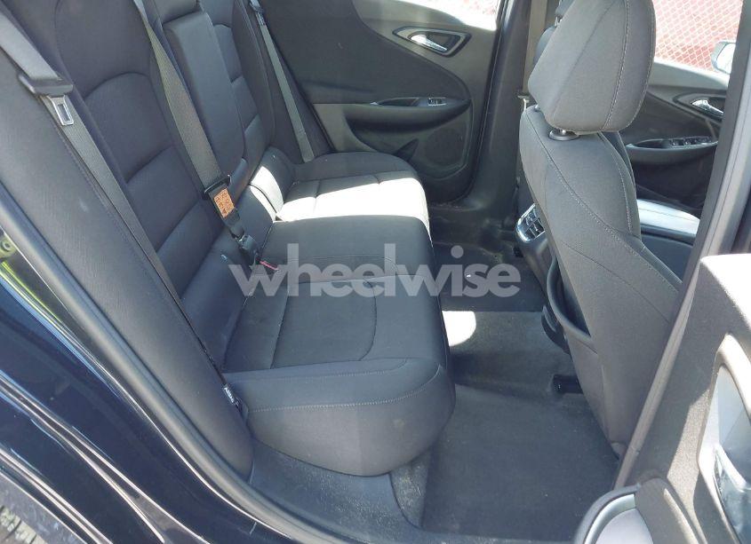 Photo 8 of 2023 Chevrolet Malibu FWD 1LT (VIN 1G1ZD5ST6PF233736)