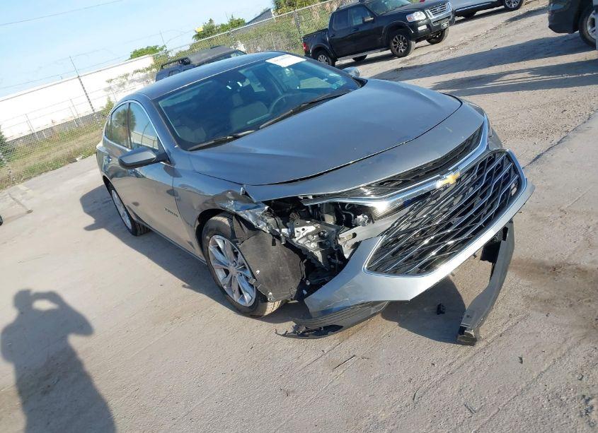2023 Chevrolet Malibu FWD 1LT (VIN 1G1ZD5ST6PF234952) main photo