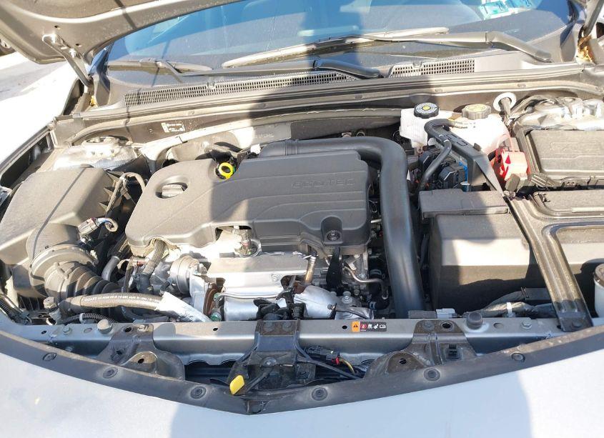 Photo 10 of 2023 Chevrolet Malibu FWD 1LT (VIN 1G1ZD5ST6PF234952)