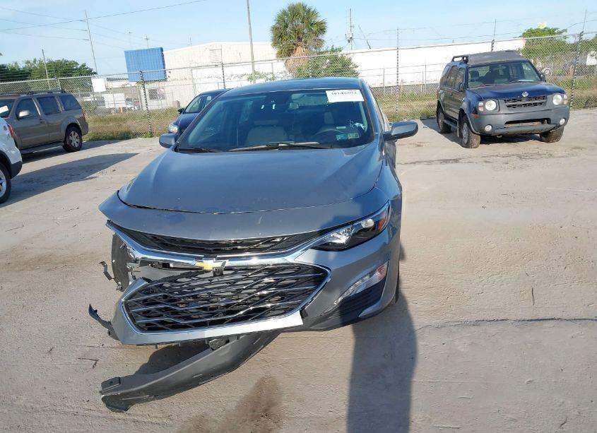 Photo 12 of 2023 Chevrolet Malibu FWD 1LT (VIN 1G1ZD5ST6PF234952)