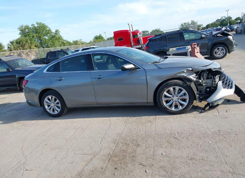 Photo 13 of 2023 Chevrolet Malibu FWD 1LT (VIN 1G1ZD5ST6PF234952)