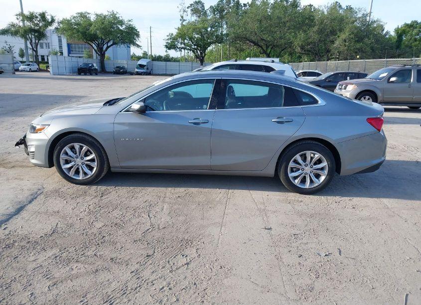 Photo 14 of 2023 Chevrolet Malibu FWD 1LT (VIN 1G1ZD5ST6PF234952)
