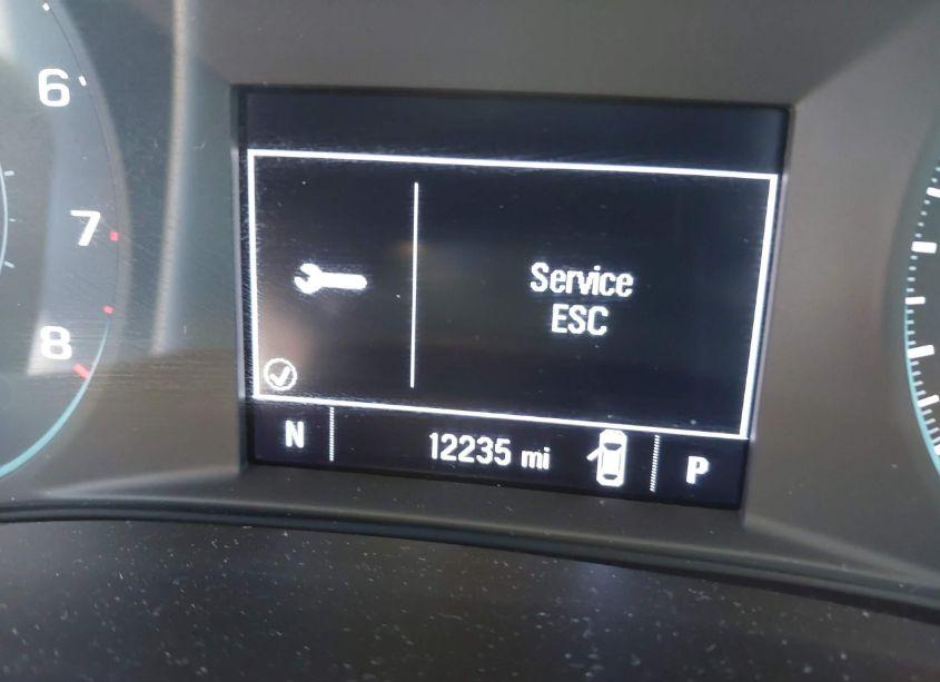 Photo 15 of 2023 Chevrolet Malibu FWD 1LT (VIN 1G1ZD5ST6PF234952)