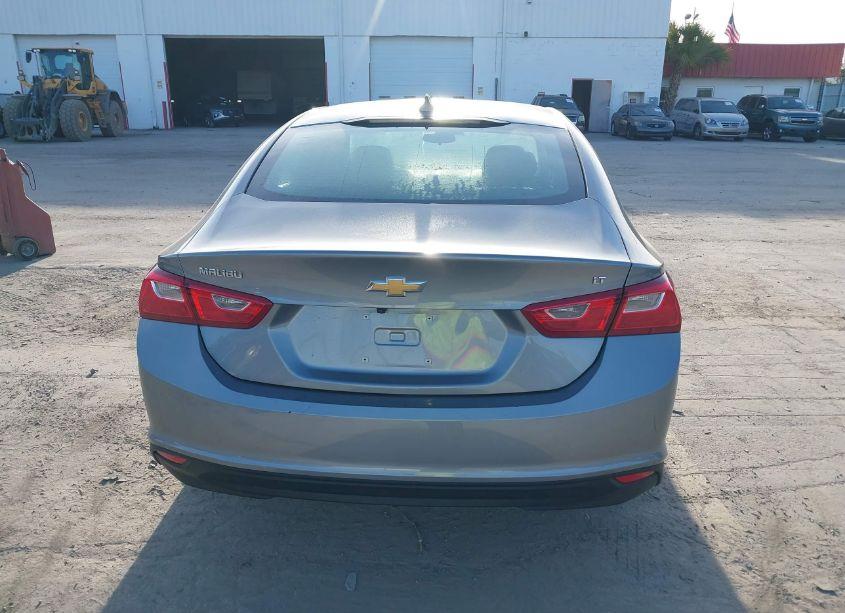 Photo 16 of 2023 Chevrolet Malibu FWD 1LT (VIN 1G1ZD5ST6PF234952)