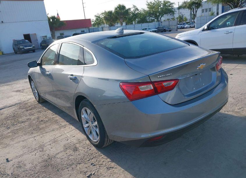 Photo 3 of 2023 Chevrolet Malibu FWD 1LT (VIN 1G1ZD5ST6PF234952)