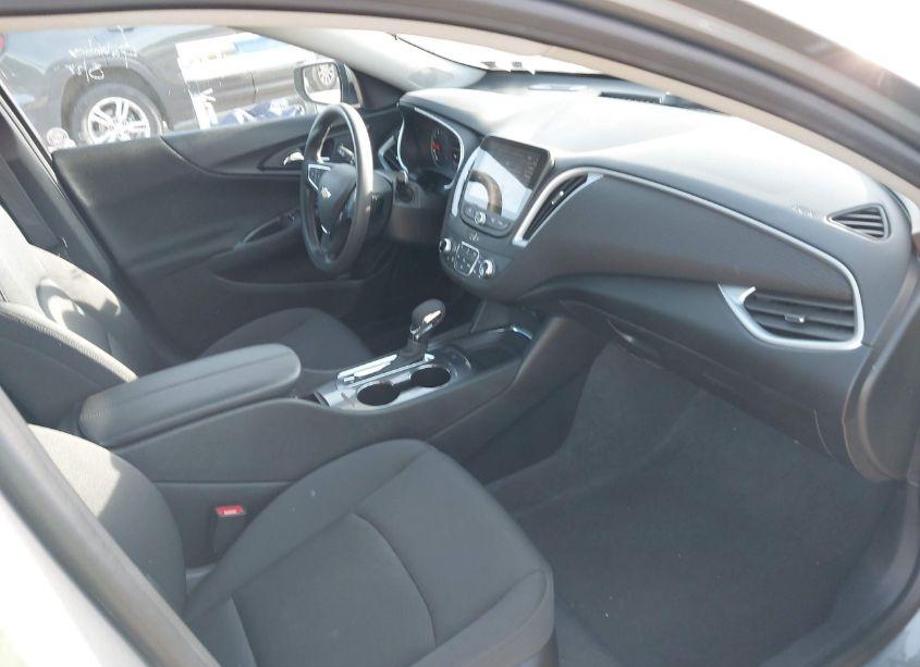 Photo 5 of 2023 Chevrolet Malibu FWD 1LT (VIN 1G1ZD5ST6PF234952)