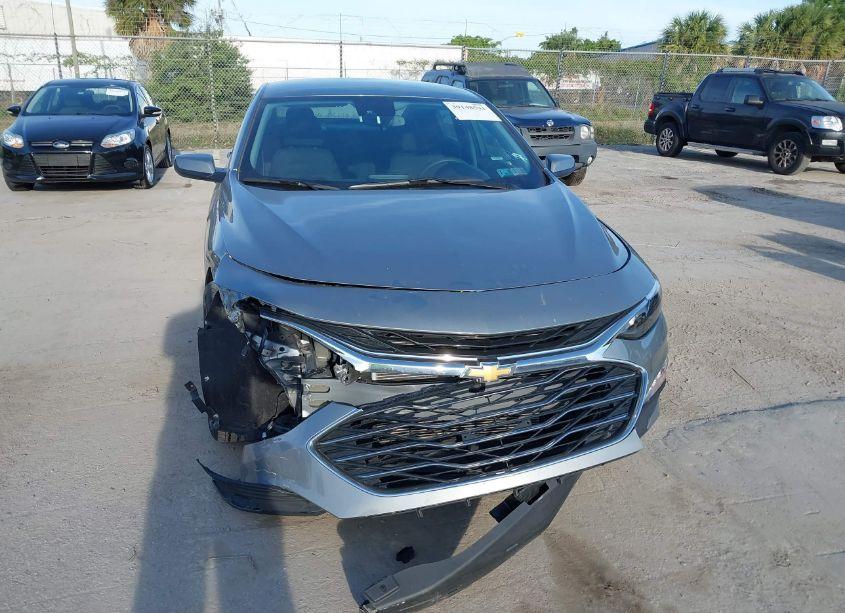 Photo 6 of 2023 Chevrolet Malibu FWD 1LT (VIN 1G1ZD5ST6PF234952)